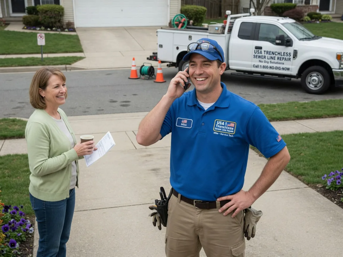 Sewer Line Repair Potomac, IL FAQs