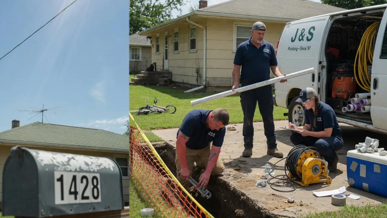 Sewer Line Repair in Potomac, IL near me